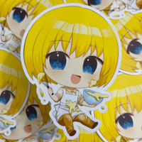 Attack on Titan Full Body Sticker