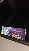 Ninja Lion Heiress Slap Slap Sticker ((≡￣♀￣≡))