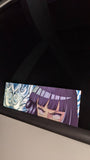 Ninja Lion Heiress Slap Slap Sticker ((≡￣♀￣≡))