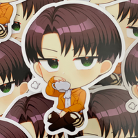 Attack on Titan Full Body Sticker