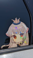 Elder Twin Sticker