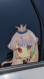 Elder Twin Sticker