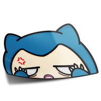 Monster Mood Sticker Ƶƶ(￣▵—▵￣)