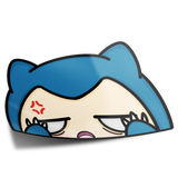 Monster Mood Sticker Ƶƶ(￣▵—▵￣)