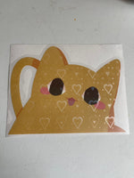 Chiyo Father Sticker