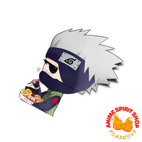 Masked Ninja Sticker