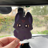 Black Dog Freshener