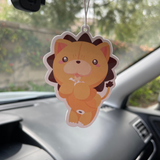 Lion Stuffed Animal Freshener