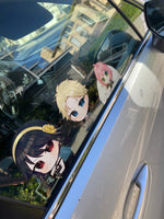 Assassin Mom Sticker