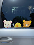 Pew Pew Sticker