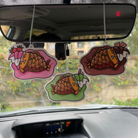 Egg Taiyaki Freshener