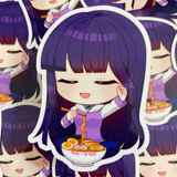 Ninja Ramen Full Body Sticker
