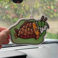 Egg Taiyaki Freshener