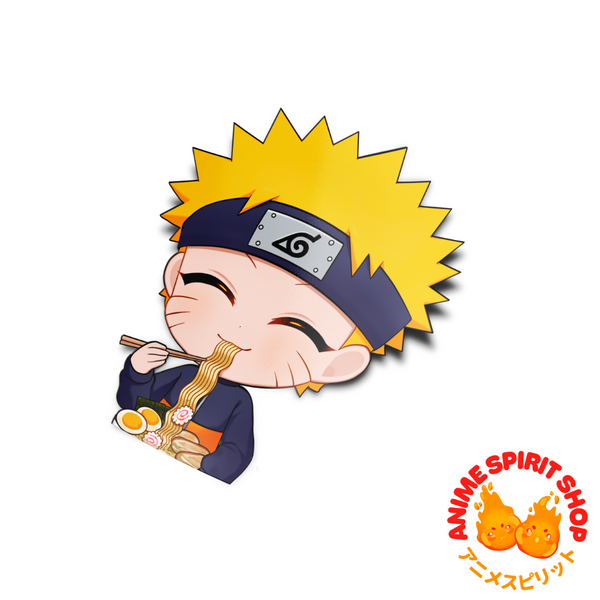 Ramen Ninja Sticker